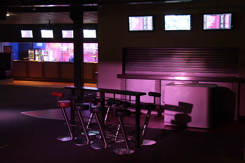 The Sugarhouse night club in Lancaster