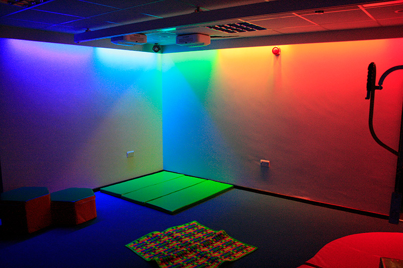 Sensory Rooms