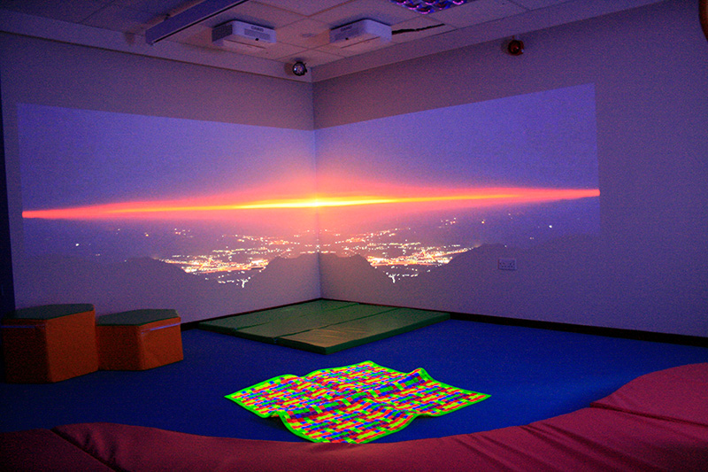 Sensory Rooms